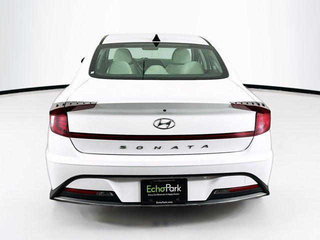 used 2023 Hyundai Sonata car, priced at $18,597