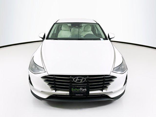 used 2023 Hyundai Sonata car, priced at $18,597