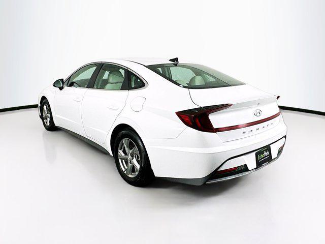 used 2023 Hyundai Sonata car, priced at $18,597