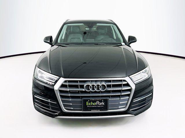 used 2018 Audi Q5 car, priced at $16,997