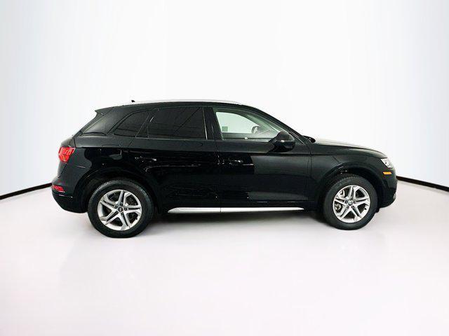 used 2018 Audi Q5 car, priced at $16,997