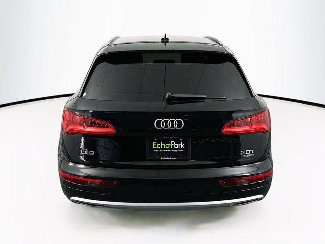 used 2018 Audi Q5 car, priced at $16,997