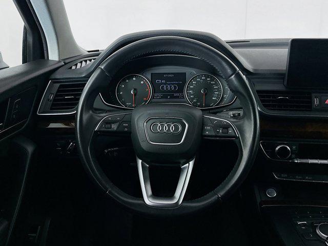 used 2018 Audi Q5 car, priced at $16,997