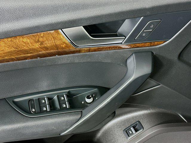 used 2018 Audi Q5 car, priced at $16,997