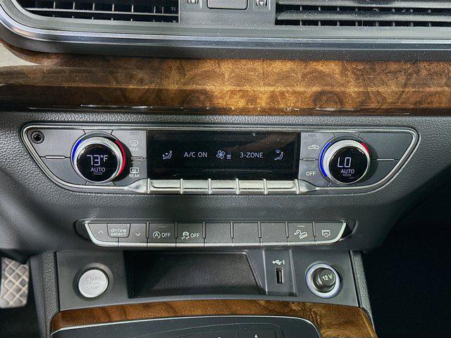 used 2018 Audi Q5 car, priced at $16,997
