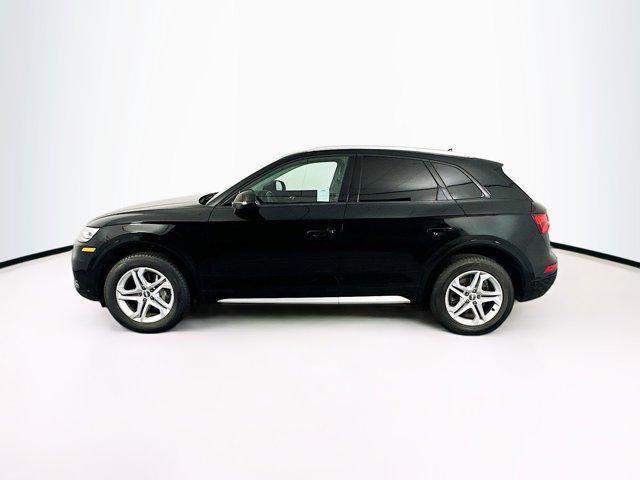 used 2018 Audi Q5 car, priced at $16,997