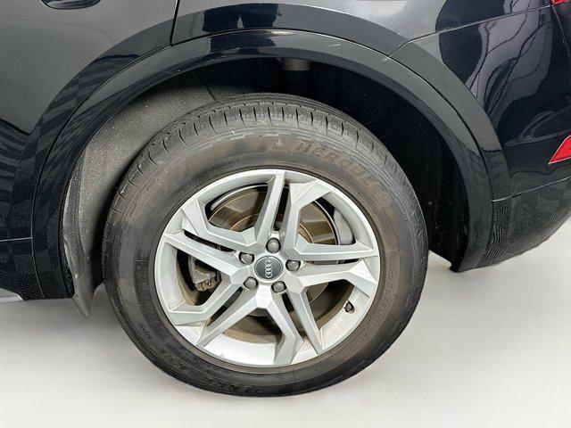 used 2018 Audi Q5 car, priced at $16,997