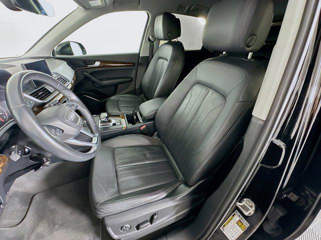 used 2018 Audi Q5 car, priced at $16,997