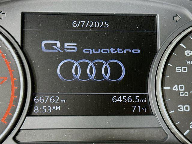 used 2018 Audi Q5 car, priced at $16,997