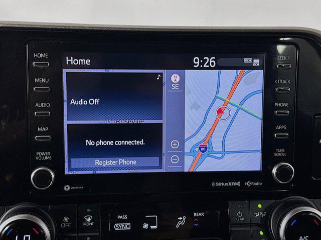 used 2021 Toyota Highlander Hybrid car, priced at $35,397