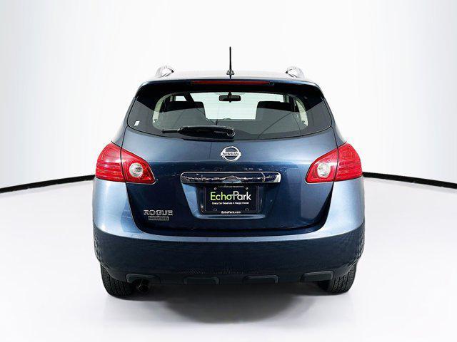 used 2015 Nissan Rogue Select car, priced at $8,299