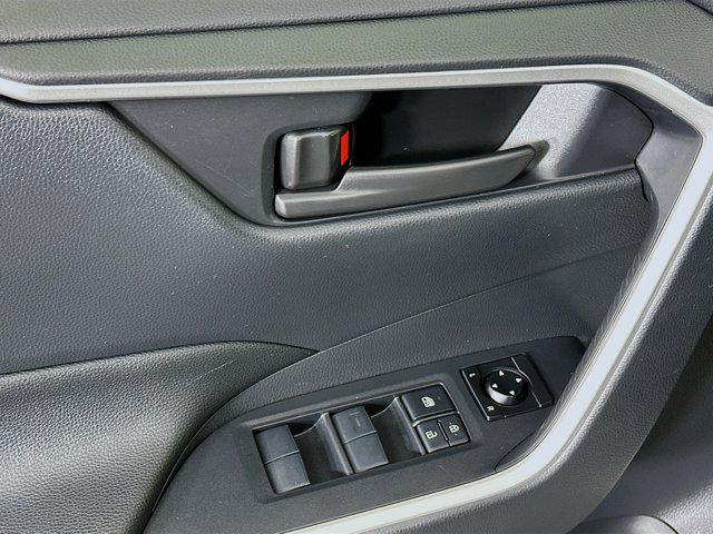 used 2021 Toyota RAV4 Hybrid car, priced at $27,987