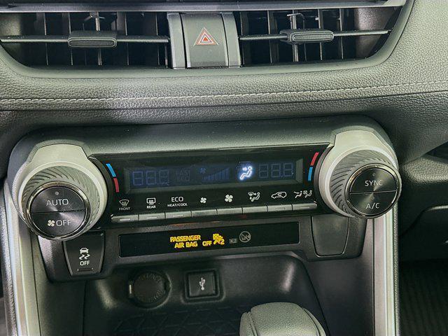 used 2021 Toyota RAV4 Hybrid car, priced at $27,987