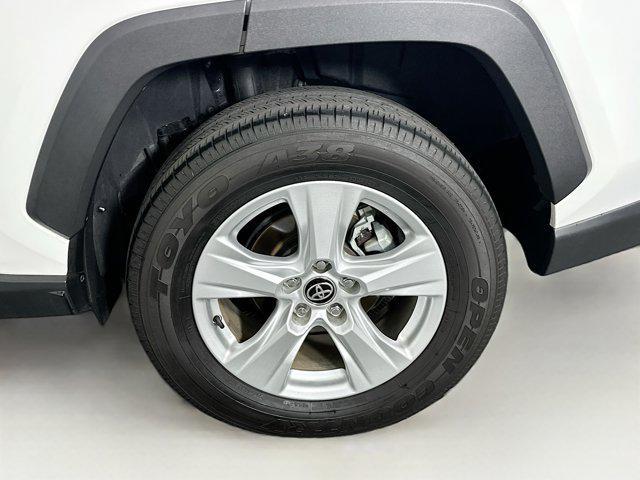 used 2021 Toyota RAV4 Hybrid car, priced at $27,987