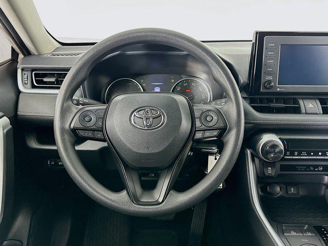 used 2021 Toyota RAV4 Hybrid car, priced at $27,987