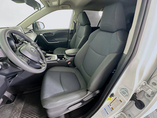 used 2021 Toyota RAV4 Hybrid car, priced at $27,987