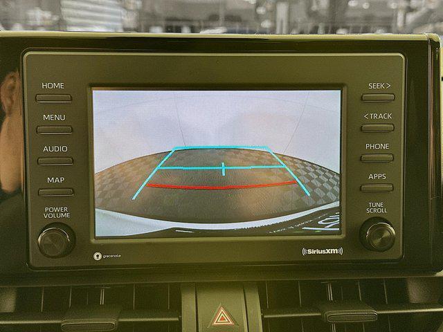 used 2021 Toyota RAV4 Hybrid car, priced at $27,987