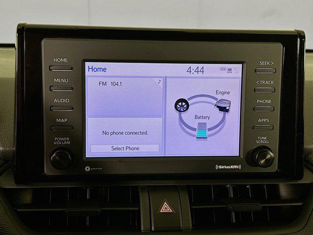 used 2021 Toyota RAV4 Hybrid car, priced at $27,987