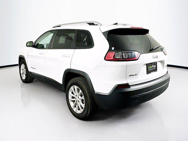 used 2020 Jeep Cherokee car, priced at $13,999