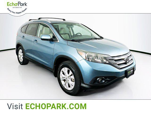 used 2014 Honda CR-V car, priced at $16,399