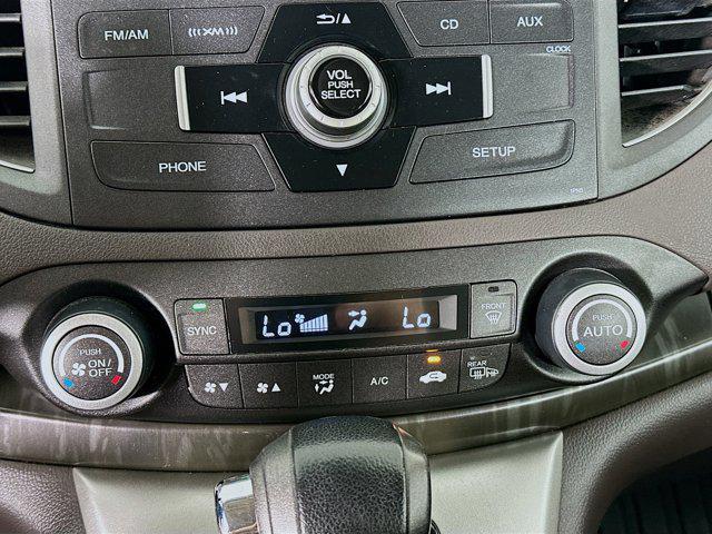 used 2014 Honda CR-V car, priced at $16,399