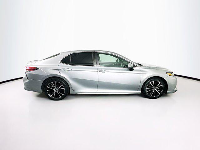 used 2018 Toyota Camry car, priced at $20,899