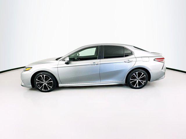 used 2018 Toyota Camry car, priced at $20,899