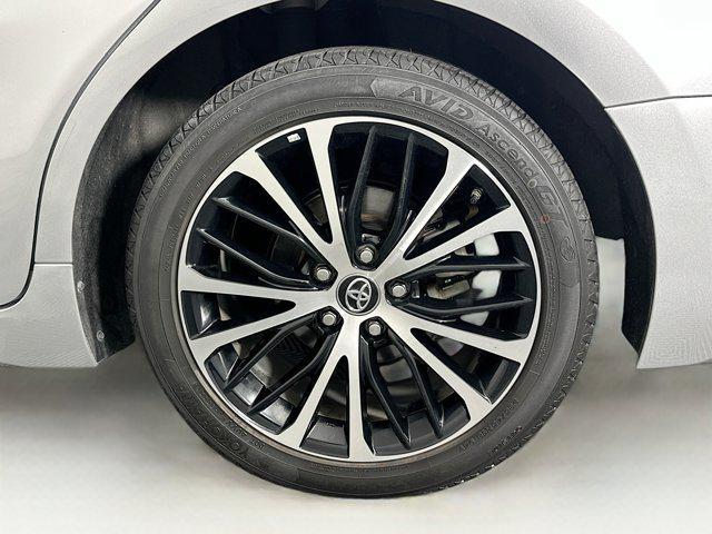 used 2018 Toyota Camry car, priced at $20,899