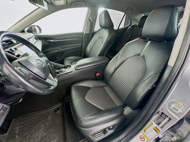 used 2018 Toyota Camry car, priced at $20,899