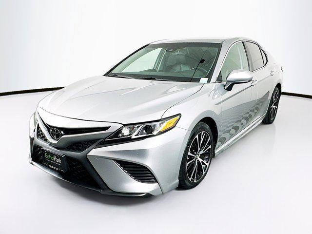 used 2018 Toyota Camry car, priced at $20,899