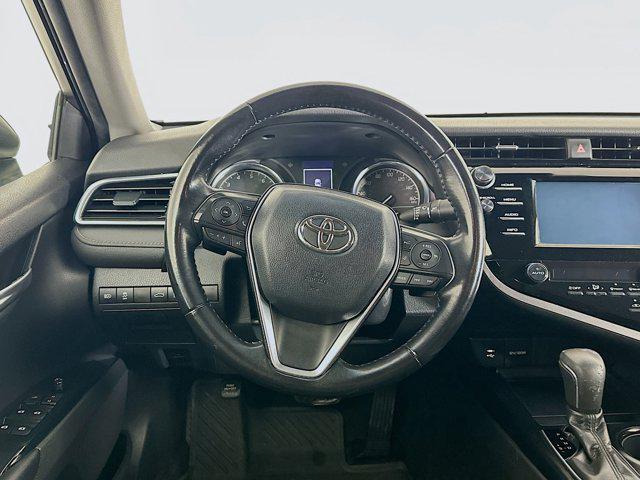 used 2018 Toyota Camry car, priced at $20,899