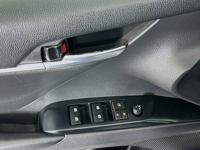 used 2018 Toyota Camry car, priced at $20,899