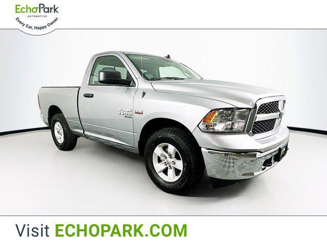 used 2022 Ram 1500 car, priced at $28,789