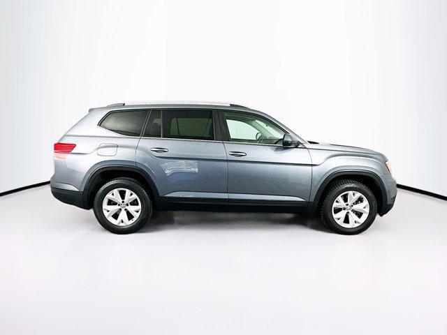used 2019 Volkswagen Atlas car, priced at $20,999
