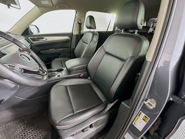 used 2019 Volkswagen Atlas car, priced at $20,999