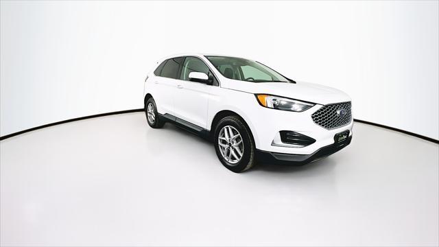 used 2023 Ford Edge car, priced at $24,889