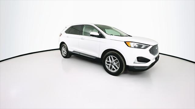 used 2023 Ford Edge car, priced at $24,889