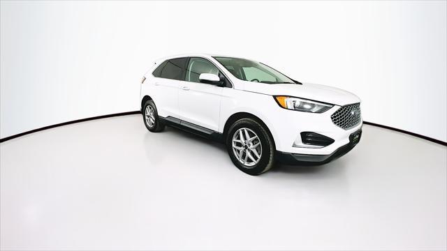 used 2023 Ford Edge car, priced at $24,889