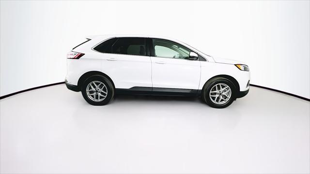 used 2023 Ford Edge car, priced at $24,889