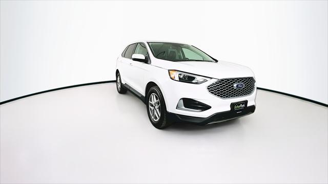 used 2023 Ford Edge car, priced at $24,889