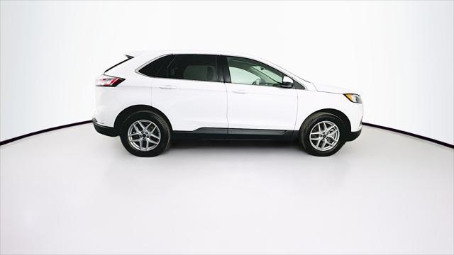 used 2023 Ford Edge car, priced at $24,889