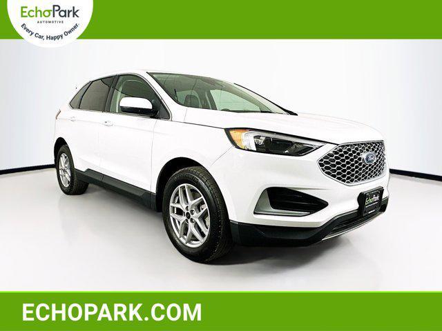 used 2023 Ford Edge car, priced at $25,189