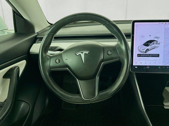 used 2018 Tesla Model 3 car, priced at $16,997