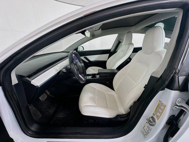 used 2018 Tesla Model 3 car, priced at $16,997