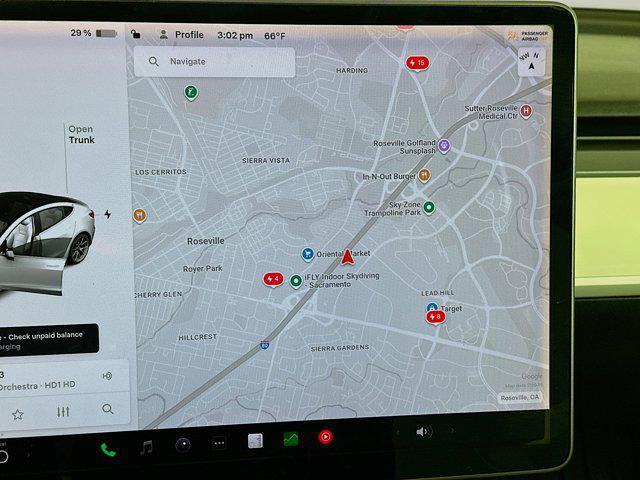 used 2018 Tesla Model 3 car, priced at $16,997