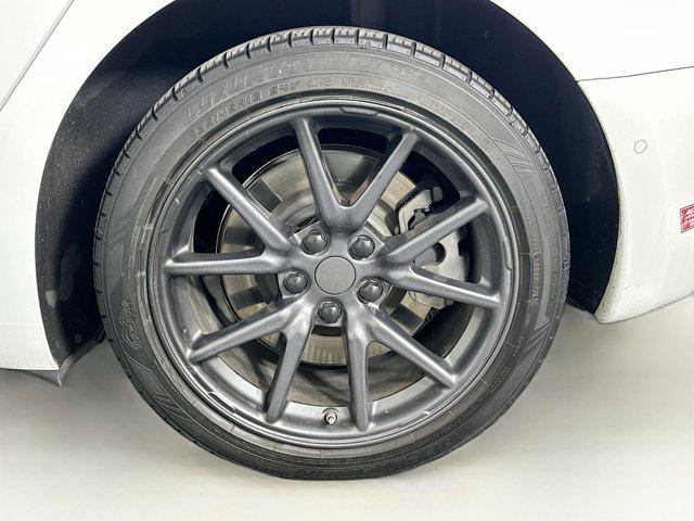 used 2018 Tesla Model 3 car, priced at $16,997