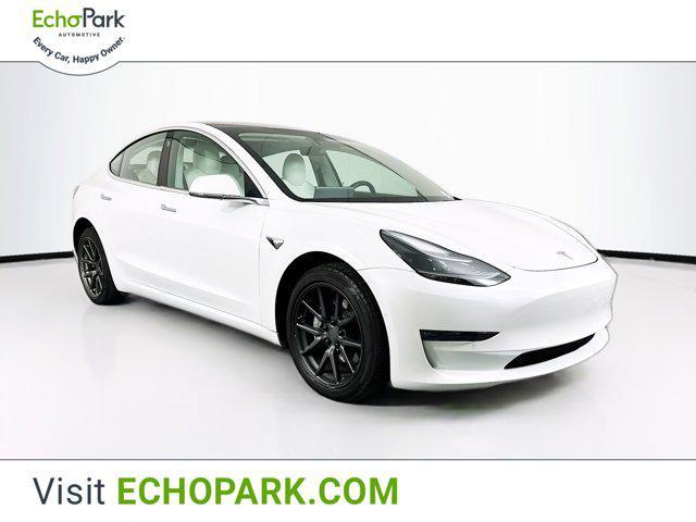 used 2018 Tesla Model 3 car, priced at $16,997