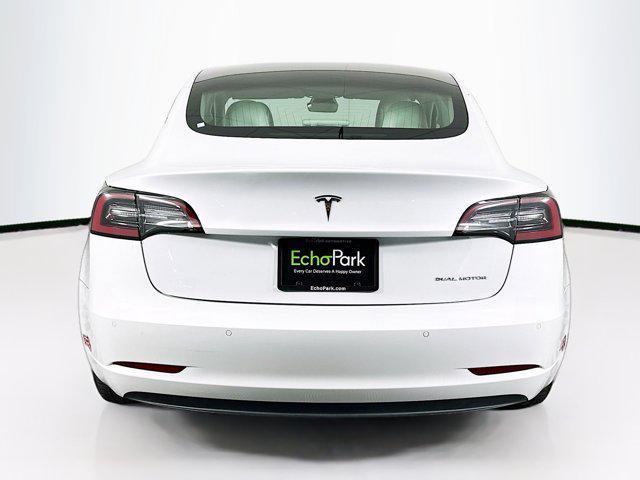used 2018 Tesla Model 3 car, priced at $16,997