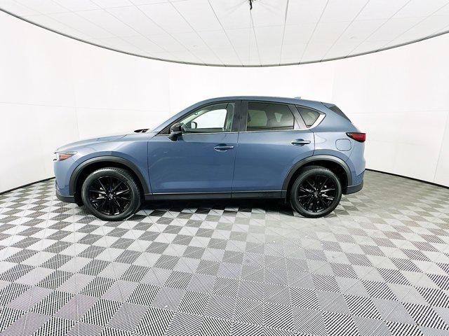 used 2024 Mazda CX-5 car, priced at $27,297