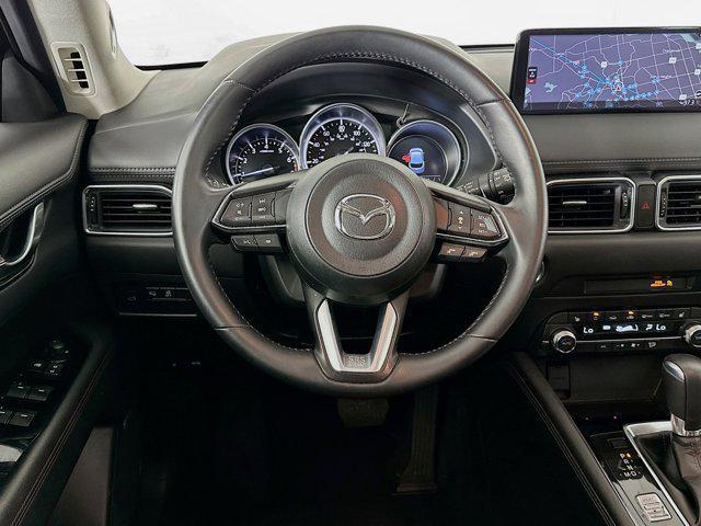 used 2024 Mazda CX-5 car, priced at $25,797